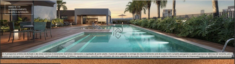 Imagem Apartamento com 4 Quartos à Venda, 202 m² em Brooklin - São Paulo