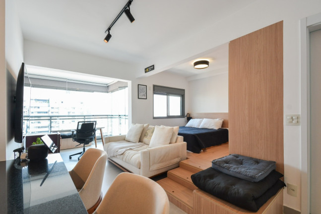 Apartamento com 1 Quarto à Venda, 49 m² em Pinheiros - São Paulo