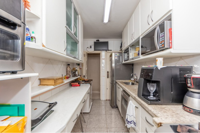 Imagem Apartamento com 3 Quartos à Venda, 83 m² em Vila Barreto - São Paulo