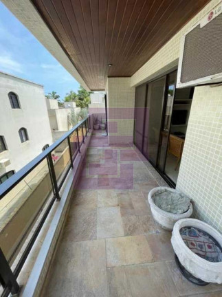 Foto do imóvel Apartamento com 3 Quartos à Venda, 236 m² em Loteamento João Batista Julião - Guarujá
