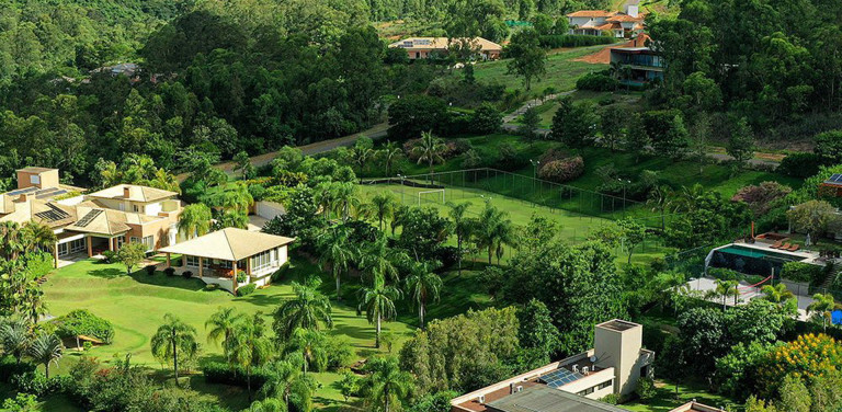 Terreno à Venda, 3.212 m² em Loteamento Residencial Parque Terras De Santa Cec? - Itu