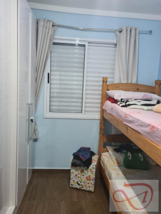 Imagem Apartamento com 2 Quartos à Venda, 52 m² em Vila Homero Thon - Santo André Imagem Apartamento com 2 Quartos à Venda, 52 m² em Vila Homero Thon - Santo André