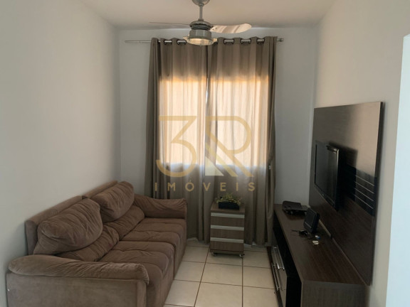 Imagem Apartamento com 2 Quartos para Alugar, 46 m² em Ribeirânia - Ribeirão Preto