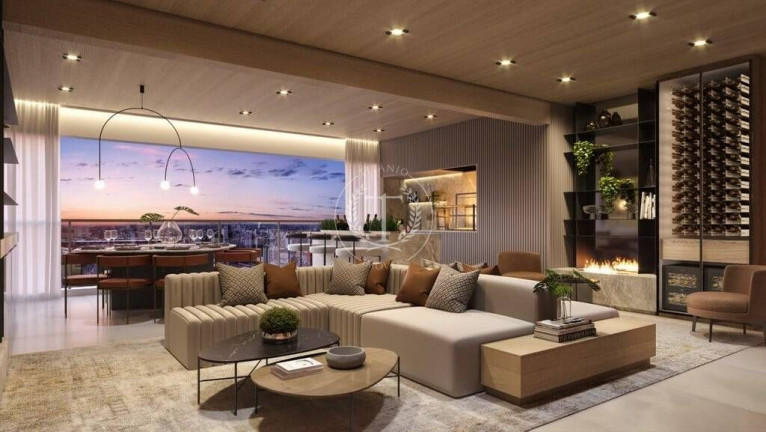 Imagem Apartamento com 1 Quarto à Venda, 28 m² em água Branca - São Paulo