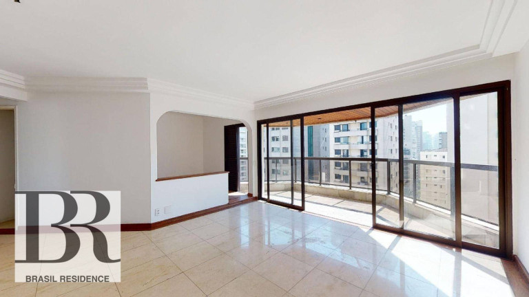 Apartamento com 3 Quartos à Venda, 148 m² em Moema - São Paulo