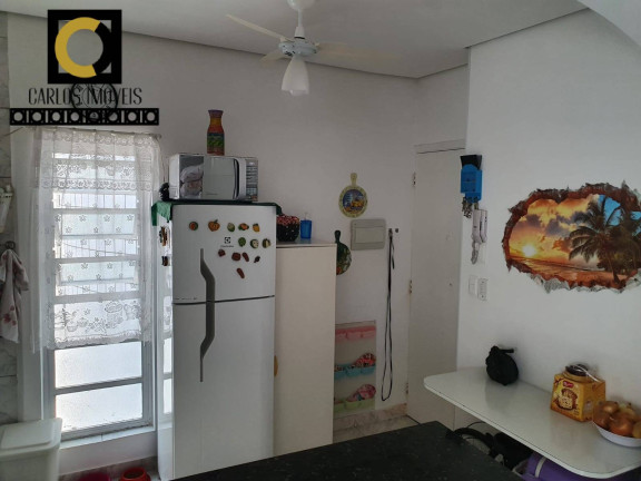 Imagem Apartamento com 1 Quarto à Venda, 27 m² em Gonzaga - Santos Imagem Apartamento com 1 Quarto à Venda, 27 m² em Gonzaga - Santos