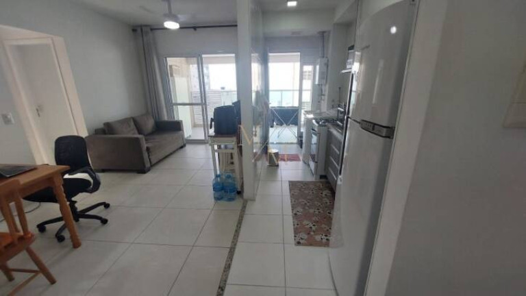 Imagem Apartamento com 2 Quartos à Venda, 67 m² em José Menino - Santos