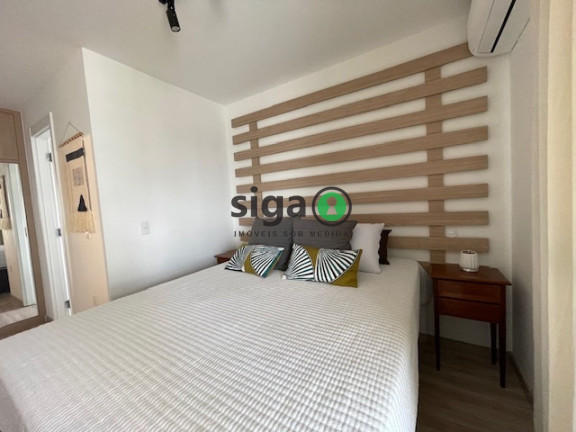 Imagem Apartamento com 1 Quarto para Alugar, 44 m² em Paraíso - São Paulo Imagem Apartamento com 1 Quarto para Alugar, 44 m² em Paraíso - São Paulo