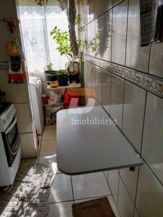 Apartamento com 2 Quartos à Venda, 52 m² em Campanário - Diadema