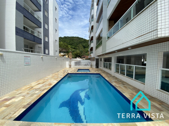 Apartamento com 2 Quartos à Venda, 90 m² em Toninhas - Ubatuba