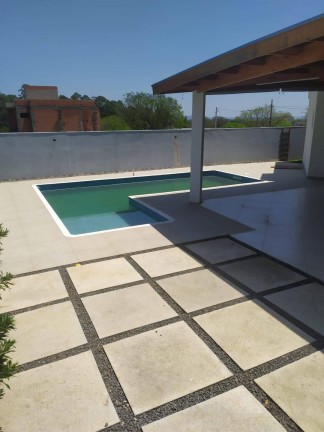 Imagem Casa com 3 Quartos à Venda, 450 m² em Condomínio Ninho Verde I - Porangaba