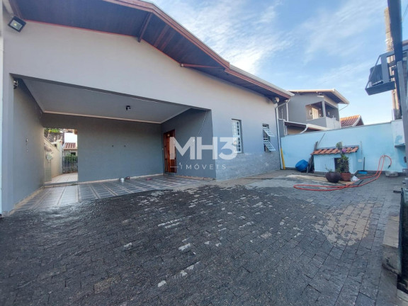 Casa com 3 Quartos à Venda, 153 m² em Parque Jambeiro - Campinas