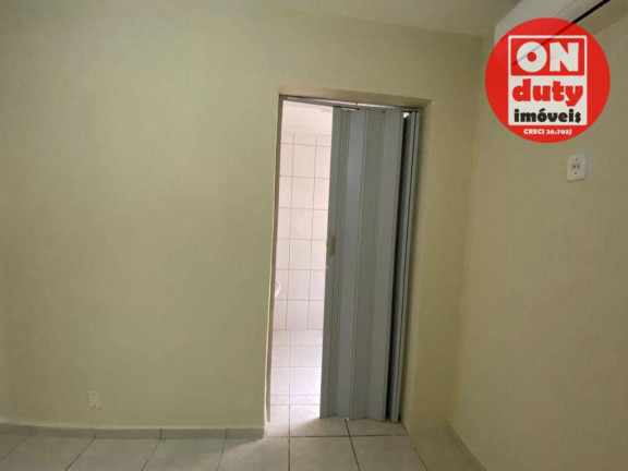 Imagem Apartamento com 1 Quarto à Venda, 41 m² em Embaré - Santos