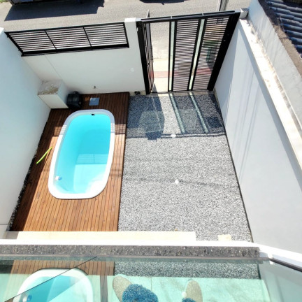 Imagem Sobrado com 3 Quartos à Venda, 107 m² em Rio Pequeno - Camboriú