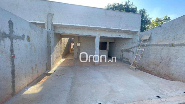 Imagem Casa com 3 Quartos à Venda, 128 m² em Itapuã - Aparecida De Goiânia