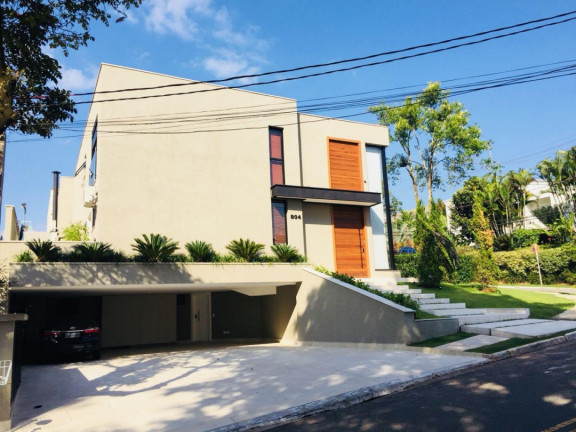 Casa com 4 Quartos à Venda, 510 m² em Alphaville 01 - Alphaville