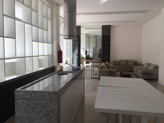 Imagem Apartamento com 1 Quarto à Venda, 27 m² em Granja Viana - Cotia