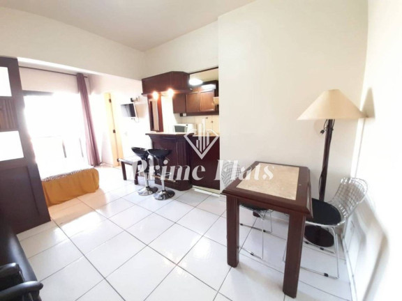 Imagem Apartamento com 1 Quarto à Venda, 32 m² em Campos Elíseos - São Paulo Imagem Apartamento com 1 Quarto à Venda, 32 m² em Campos Elíseos - São Paulo