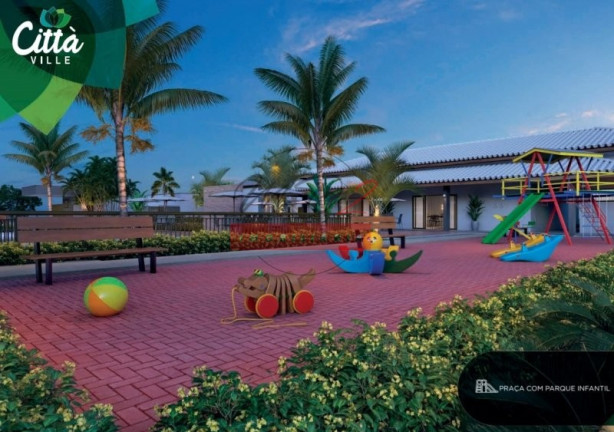 Imagem Casa de Condomínio com 2 Quartos à Venda, 43 m² em Tomba - Feira De Santana Imagem Casa de Condomínio com 2 Quartos à Venda, 43 m² em Tomba - Feira De Santana