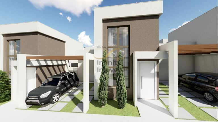 Imagem Casa de Condomínio com 3 Quartos à Venda, 84 m² em Tijuca - Contagem Imagem Casa de Condomínio com 3 Quartos à Venda, 84 m² em Tijuca - Contagem