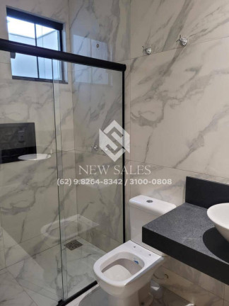 Imagem Casa com 3 Quartos à Venda, 148 m² em Jardim Atlântico - Goiânia Imagem Casa com 3 Quartos à Venda, 148 m² em Jardim Atlântico - Goiânia