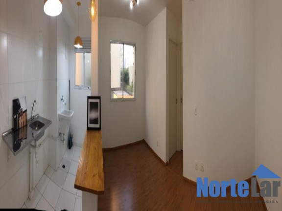 Imagem Apartamento com 2 Quartos à Venda, 46 m² em Loteamento City Jaragua - São Paulo
