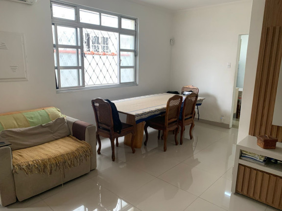 Imagem Casa com 3 Quartos à Venda, 168 m² em Boqueirão - Santos Imagem Casa com 3 Quartos à Venda, 168 m² em Boqueirão - Santos