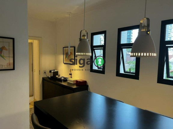 Imagem Apartamento com 3 Quartos à Venda ou Locação, 170 m² em Indianópolis - São Paulo