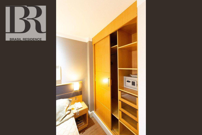 Imagem Studio com 1 Quarto à Venda ou Locação, 28 m² em Jardim Paulista - São Paulo
