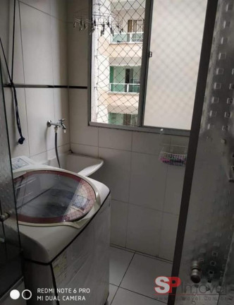 Imagem Apartamento com 3 Quartos à Venda, 62 m² em Parque São Vicente - Mauá