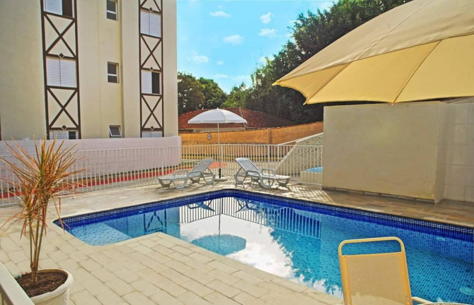 Imagem Apartamento com 2 Quartos à Venda, 51 m² em São Gonçalo - Guaratinguetá