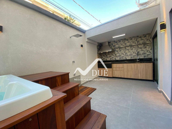 Imagem Casa com 3 Quartos à Venda, 175 m² em Ponta Da Praia - Santos Imagem Casa com 3 Quartos à Venda, 175 m² em Ponta Da Praia - Santos