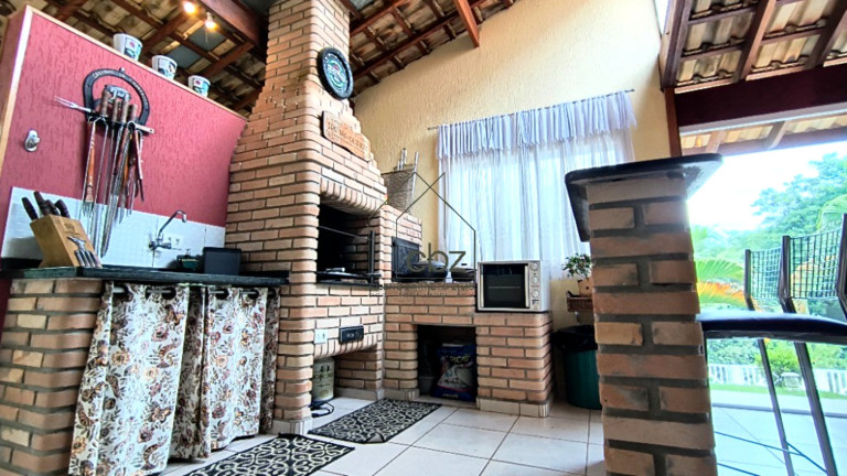 Imagem Casa com 4 Quartos à Venda, 260 m² em Jardim Do Ribeirão Ii - Itupeva