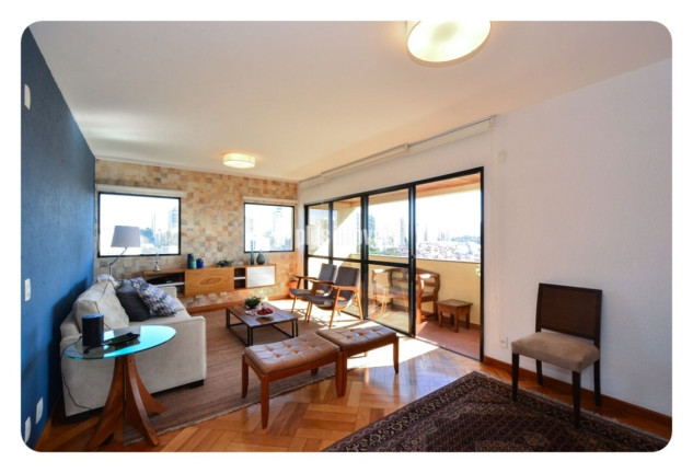 Imagem Apartamento com 3 Quartos à Venda, 166 m² em Panamby - São Paulo Imagem Apartamento com 3 Quartos à Venda, 166 m² em Panamby - São Paulo