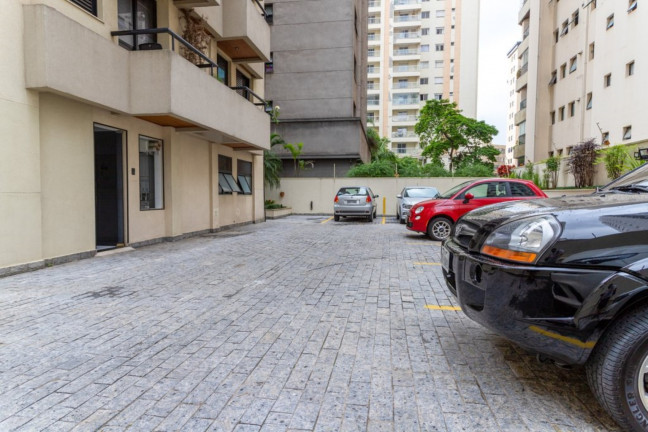 Imagem Imóvel com 1 Quarto à Venda, 39 m² em Moema - São Paulo Imagem Imóvel com 1 Quarto à Venda, 39 m² em Moema - São Paulo