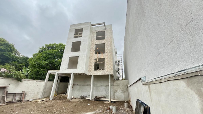 Imagem Apartamento com 2 Quartos à Venda, 43 m² em Bom Jesus - São José Dos Pinhais