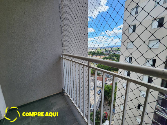 Imagem Apartamento com 2 Quartos à Venda, 53 m² em Bom Retiro - São Paulo