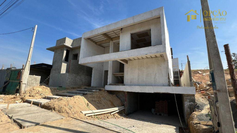 Imagem Casa com 3 Quartos à Venda, 300 m² em Condomínio Residencial Una - Itu