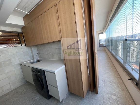 Imagem Apartamento com 3 Quartos à Venda, 131 m² em Cidade Monções - São Paulo