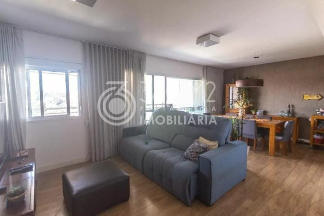 Imagem Apartamento com 3 Quartos à Venda, 130 m² em Baeta Neves - São Bernardo Do Campo