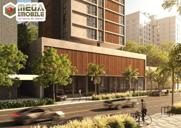 Apartamento com 1 Quarto à Venda, 44 m² em Centro - Florianópolis