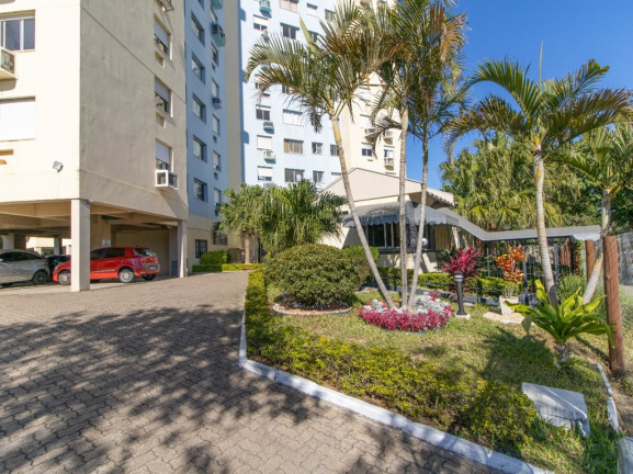 Imagem Apartamento com 1 Quarto à Venda, 38 m² em Rubem Berta - Porto Alegre