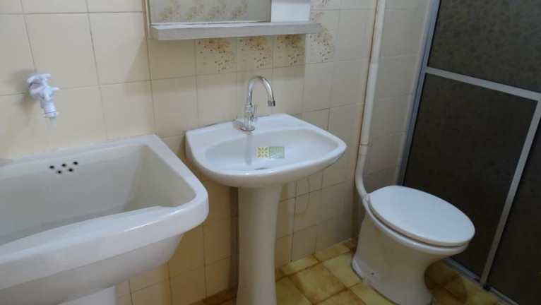 Imagem Kitnet com 1 Quarto para Alugar, 50 m² em Centro - Porto Belo