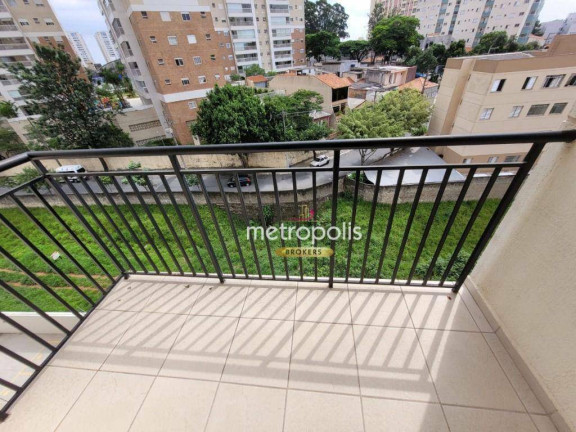 Imagem Apartamento com 3 Quartos à Venda, 60 m² em Campestre - Santo André