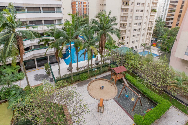 Imagem Apartamento com 4 Quartos à Venda, 146 m² em Moema - São Paulo Imagem Apartamento com 4 Quartos à Venda, 146 m² em Moema - São Paulo