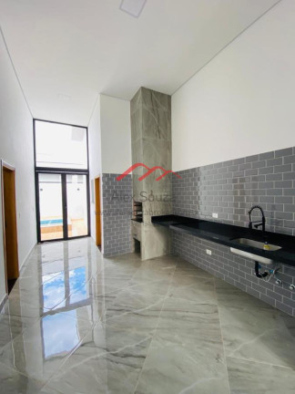 Imagem Casa com 3 Quartos à Venda, 140 m² em São Bento - Paulínia