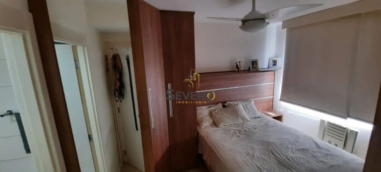Imagem Apartamento com 2 Quartos à Venda, 60 m² em Fonseca - Niterói
