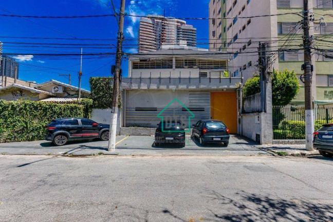 Sobrado à Venda ou Locação, 330 m² em Brooklin - São Paulo