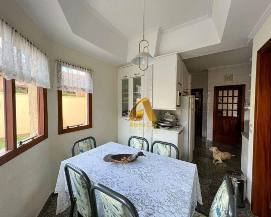 Imagem Casa com 4 Quartos à Venda, 280 m² em Alphaville 06 - Santana De Parnaíba