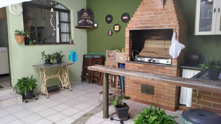 Imagem Sobrado com 3 Quartos à Venda, 249 m² em Demarchi - São Bernardo Do Campo